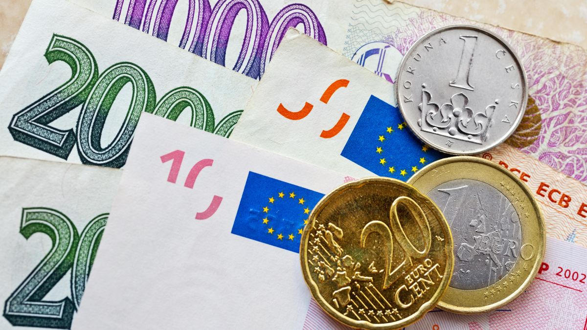 Česko se blíží splnění podmínek pro přijetí eura, řekl Jurečka